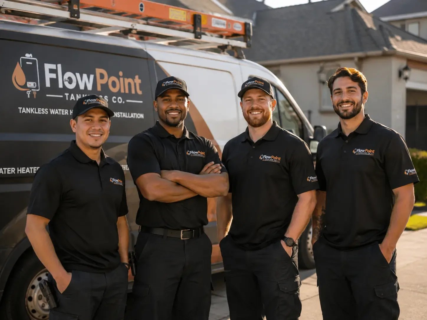 Tankless Water Heater Installation company in Gastonia, NC