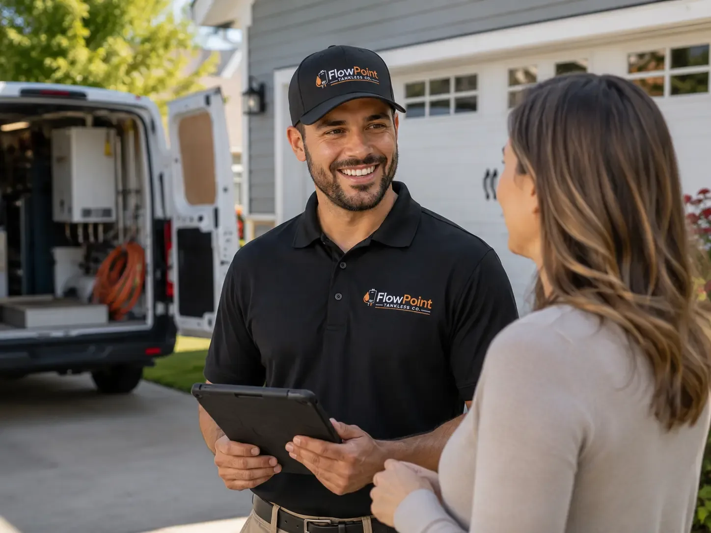 Tankless Water Heater Installation Gastonia, NC FAQs